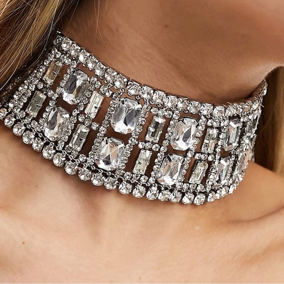 ASOS Design limited edition choker necklace - Picture 2 of 7